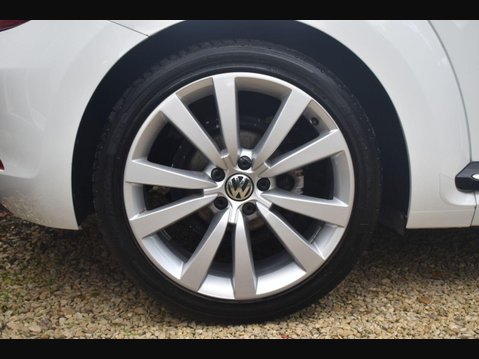Volkswagen Beetle 2.0 TDI BlueMotion Tech Sport Cabriolet 2dr Diesel DSG Euro 6 (s/s) (150 ps 9