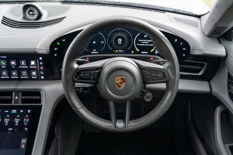 Porsche Taycan Taycan Turbo 12