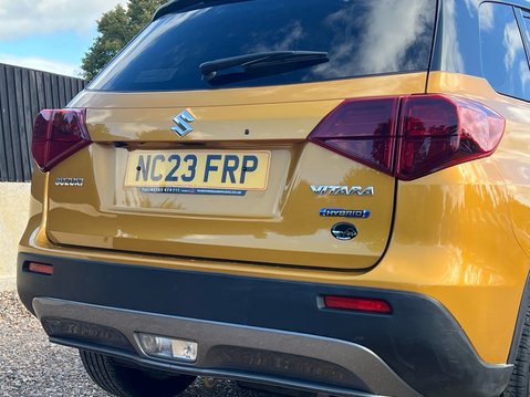 Suzuki Vitara SZ-T 18