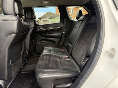 Jeep Grand Cherokee 3.0 V6 CRD S Limited Auto 4WD Euro 5 5dr 53