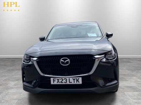 Mazda CX-60 2.5 e-SKYACTIV 17.8kWh Exclusive-Line SUV 5dr Petrol Plug-in Hybrid Auto 4W 2