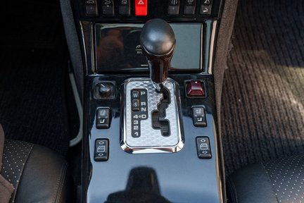 Mercedes-Benz SL 600 V12 Silver Arrow 23