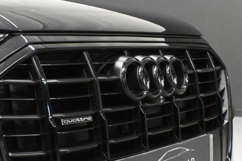Audi Q7 3.0 Q7 Black Edition 50 TDI MHEV Quattro Auto 4WD 5dr 36