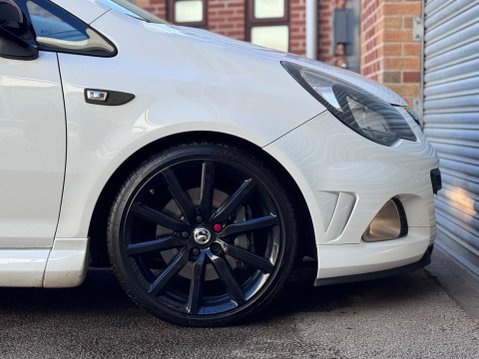Vauxhall Corsa 1.6T 16V VXR Clubsport Hatchback 3dr Petrol Manual Euro 5 (205 ps) 27