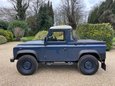 Land Rover Defender 2.4 TDCi Pickup 2dr Diesel Manual 4WD SWB Euro 4 (122 bhp) 12