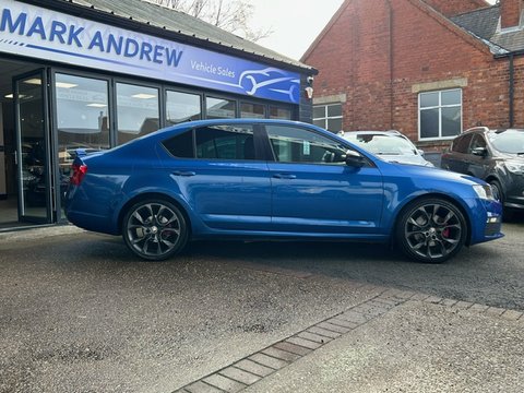 Skoda Octavia VRS TDI 2