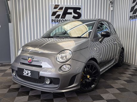 Abarth 595 1.4 T-Jet Yamaha Factory Racing Hatchback 3dr Petrol Manual Euro 6 (160 bhp 27