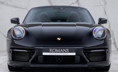 Porsche 911 Targa 4S (992) 7