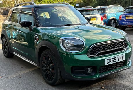 Mini Countryman Cooper S 2.0 Petrol Automatic Classic Comfort Plus - APPLE CARPLAY + SATNAV 16