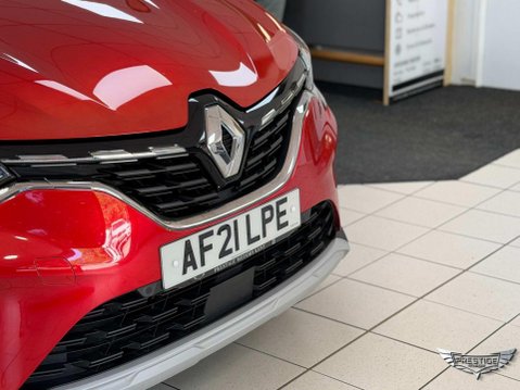 Renault Captur 1.3 TCe S Edition Euro 6 (s/s) 5dr 7