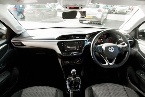 Vauxhall Corsa SE 3