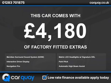 Land Rover Range Rover Velar 2.0 Range Rover Velar SE D180 Auto 4WD 5dr 16