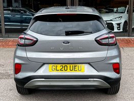 Ford Puma 1.0 Puma Titanium 5dr 6