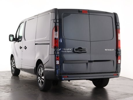 Renault Trafic SL30 Blue dCi 150 Extra Sport MY26 11