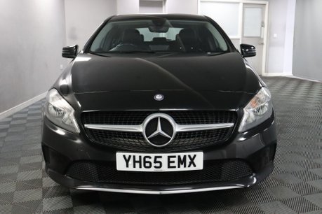 Mercedes-Benz A Class A 180 D SPORT 2