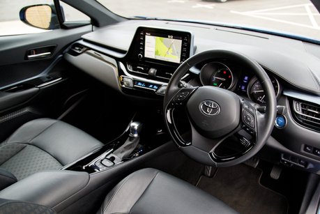 Toyota C-HR DESIGN