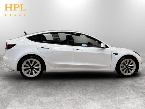 Tesla Model 3 Standard Range Plus Saloon 4dr Electric Auto RWD (241 bhp) Sat Nav - Revers 8