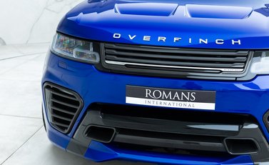 Land Rover Range Rover Sport SVR Overfinch 26