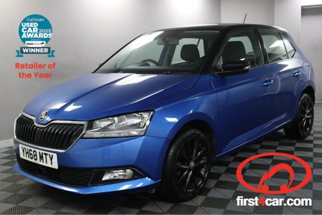 Skoda Fabia COLOUR EDITION TSI