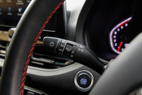 Hyundai i30 T-GDI N LINE MHEV 17