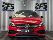 Mercedes-Benz A Class 2.0 A45 AMG Hatchback 5dr Petrol SpdS DCT 4MATIC Euro 6 (s/s) (360 ps) 2