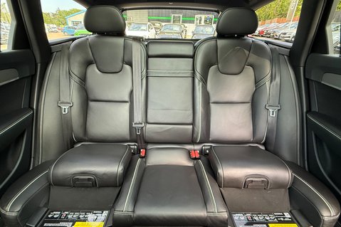 Volvo V90 D5 POWERPULSE R-DESIGN AWD 11