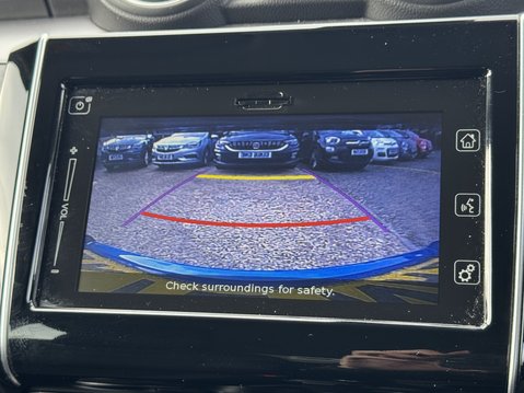 Suzuki Swift 1.2 Dualjet 83 12V Hybrid SZ5 5dr Auto 23