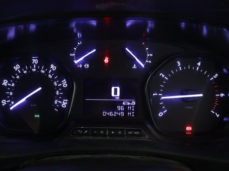 Vauxhall Vivaro 2900 1.5d 100PS Dynamic H1 21