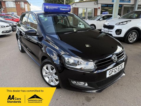 Volkswagen Polo 1.2 Match Euro 5 5dr 1
