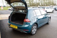 Volkswagen Golf E-GOLF 39