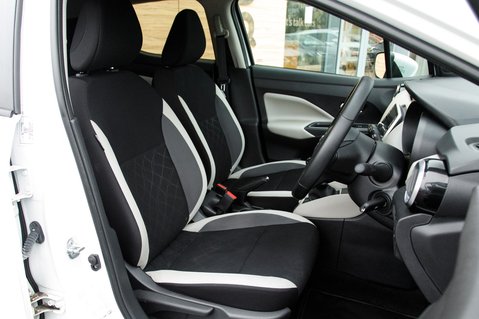 Nissan MICRA IG-T N-CONNECTA 30