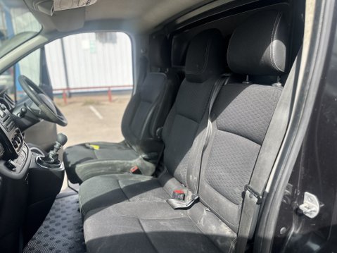 Vauxhall Vivaro L1H1 2700 SPORTIVE CDTI BITURBO S/S 15