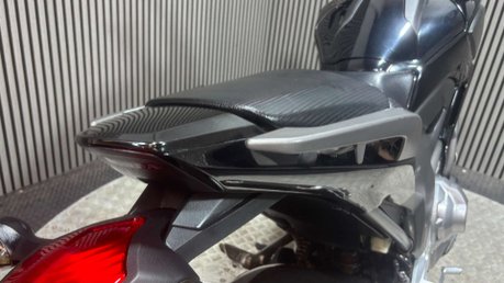 Honda NC700 2012 DCT ONLY 19K AUTOMATIC NEW MOT A2 POSSIBLE AUTO 700CC 46