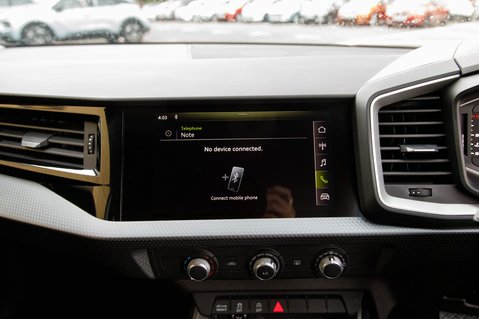 Audi A1 SPORTBACK TFSI SPORT 26