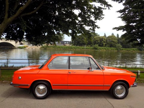BMW 02 Series 1502 5