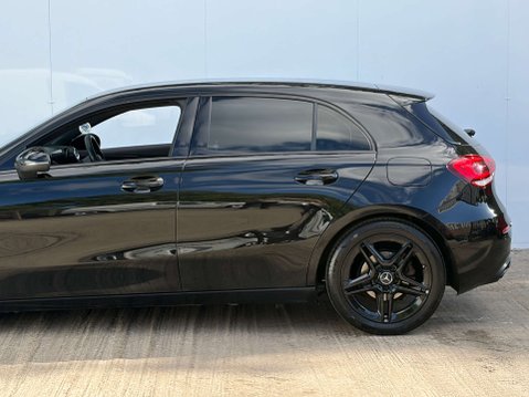 Mercedes-Benz A Class 1.5 A 180 D Sport Premium Auto 5dr 62