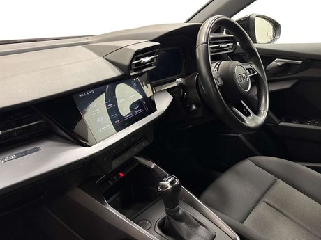 Audi A3 1.0 A3 Sportback 30 TFSI Technik 5dr 2