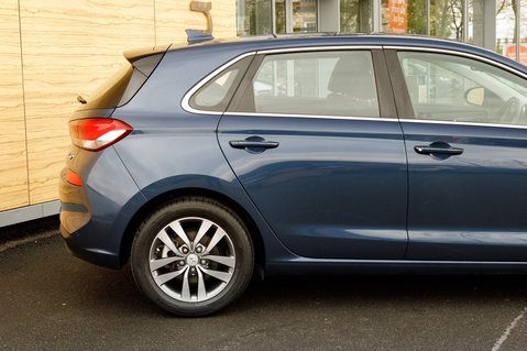 Hyundai i30 CRDI SE NAV 7