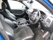 Audi Q3 2.0 TDI QUATTRO BLACK EDITION AUTOMATIC 5dr 16