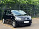 Volkswagen Up 1.0 Move up! Hatchback 3dr Petrol ASG Euro 5 (60 ps)