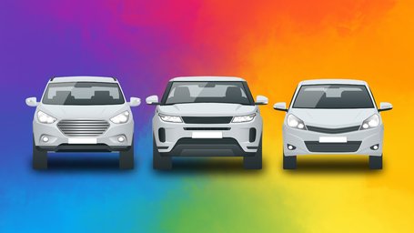 What is the UK’s most popular car colour?