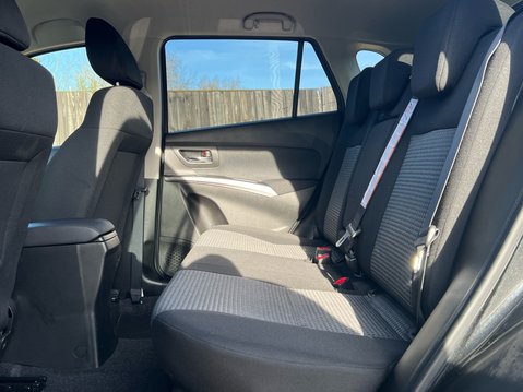 Suzuki S-Cross MOTION BOOSTERJET MHEV 9