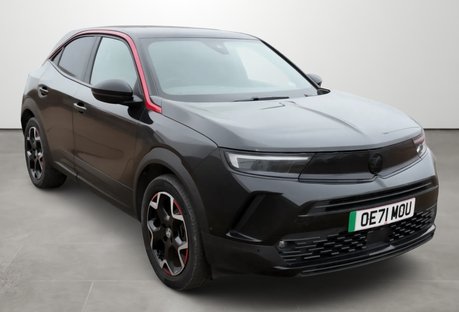 Vauxhall Mokka 100kW SRi Premium 50kWh 5dr Auto