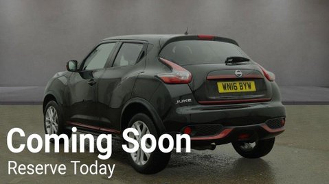 Nissan Juke N-CONNECTA DIG-T 2