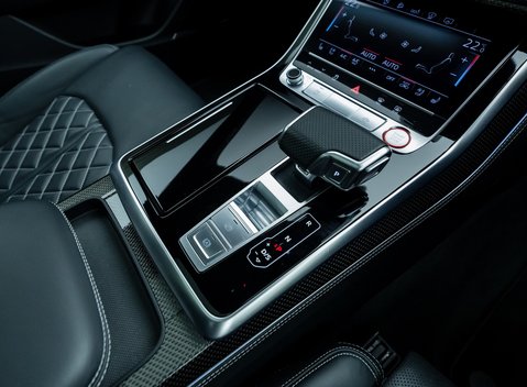 Audi SQ8 4.0 TDI V8 Vorsprung 23