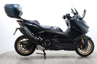 Yamaha Tmax Tech Max TMAX TECH MAX (XP560D)