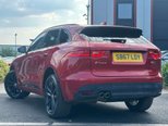 Jaguar F-Pace 2.0 D180 R-Sport SUV 5dr Diesel Auto AWD Euro 6 (s/s) (180 ps) 6
