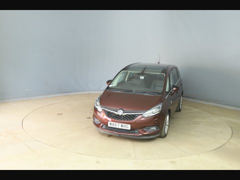 Vauxhall Zafira ELITE NAV 3