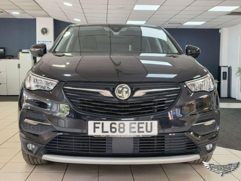 Vauxhall Grandland X 1.5 Turbo D BlueInjection Sport Nav Euro 6 (s/s) 5dr 90