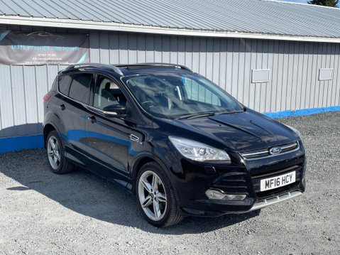 Ford Kuga 2.0 TDCi Titanium X Sport 2WD Euro 6 (s/s) 5dr 13
